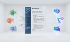 应届生求职指南：AI时代，你的Office技能正在被HR悄悄划掉