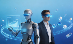 AI 赋能药企营销：从人海战术到销售尖兵