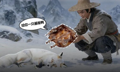 “酱板鸭复仇”引发AI短剧借梗狂欢，谁接下了泼天流量？