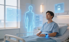 AI如何重构传统患者管理模式