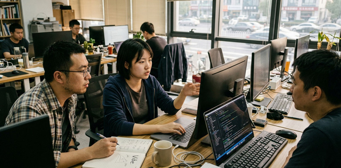 Vibe Coding 离生产级应用有多远