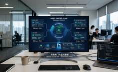 当企业里开始出现 100 个 Agent，产品经理该怎么管？