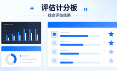 从0到1：AI产品经理如何为业务量身定制“评估计分板”？