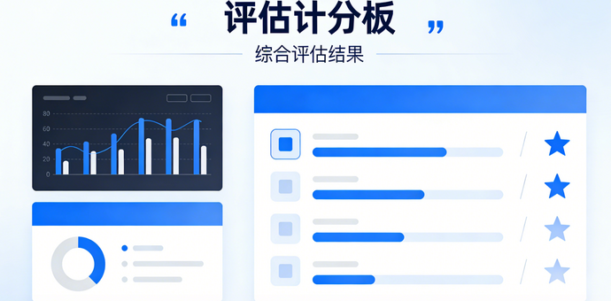 从0到1：AI产品经理如何为业务量身定制“评估计分板”？