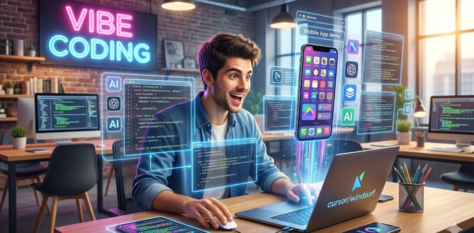 Vibe Coding时代的PM生存指南：少点“外包思维”，多建“业务引擎”