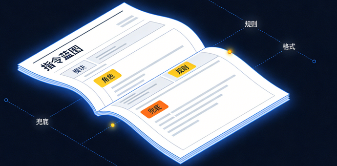 AI 产品核心基本功：系统级 Prompt 的标准化定义、结构与调优法则