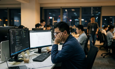 AI coding 不是杀死了中国 SaaS，而是暴露了它从未有过护城河