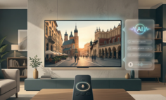 会话式 AI 进入TV 端了，内容产品下一轮开始拼交互？