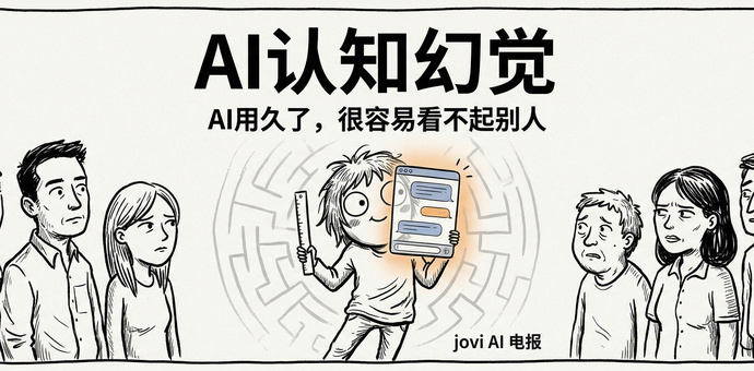AI用久了，很容易看不起别人