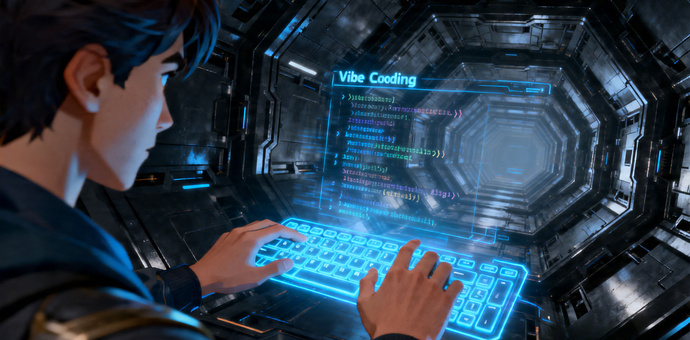 Vibe Coding：程序员的效率革命，还是产品经理的集体幻觉？