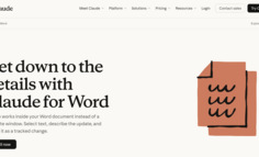 Claude 进了 Word，但“修订模式”不是新发明