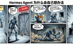 Hermes Agent 为什么聪明？