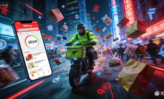 即时零售终局之战：从“送外卖”到“送万物”，彻底重构生活圈