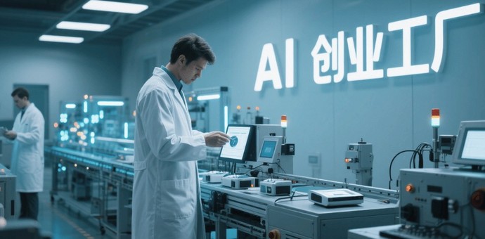 批量“透支”后，AI创业更累了