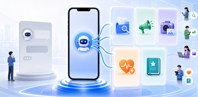 垂类APP里的通用 ChatBot，是个伪需求