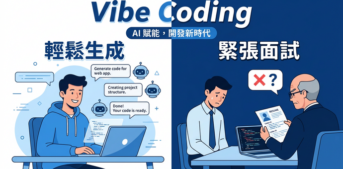 面试被"灵魂四问"问懵？聊聊我从抽卡式 Vibe Coding 到规划化的过程