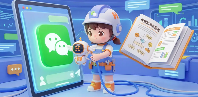 我把 Hermes Agent 接进了微信：一份能照着做的保姆级避坑指南