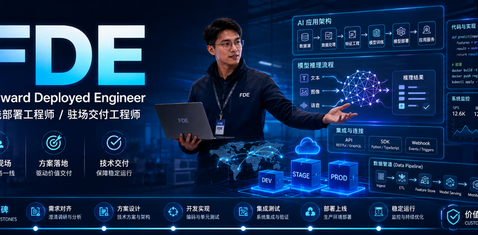 从产品经理到 FDE，这条路值得走吗？