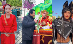NPC席卷景区，无名角色成了短视频里的新顶流