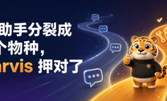AI 助手分裂成两个物种，腾讯的Marvis 押对了