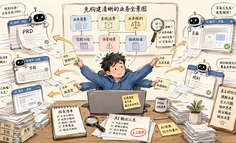 AI 让执行变快了， 但也更容易让人变成”任务分发员”