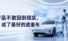 当产品不敢回到现实，AI 成了最好的遮羞布