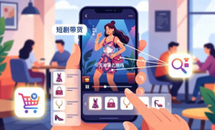 从种草到闭环，短剧带货走到哪一步了？
