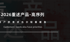 2026重述产品-高序列：这是客户的“燃眉之急”还是“锦上添花”？