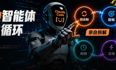 Claude Code定义四种循环：AI编程从写提示词转向设计系统