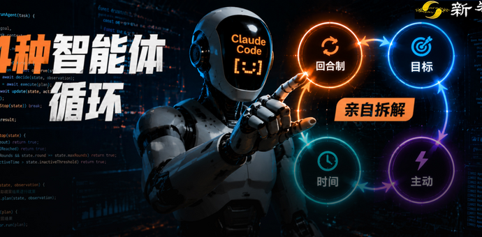 Claude Code定义四种循环：AI编程从写提示词转向设计系统
