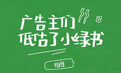 广告主们低估了小绿书