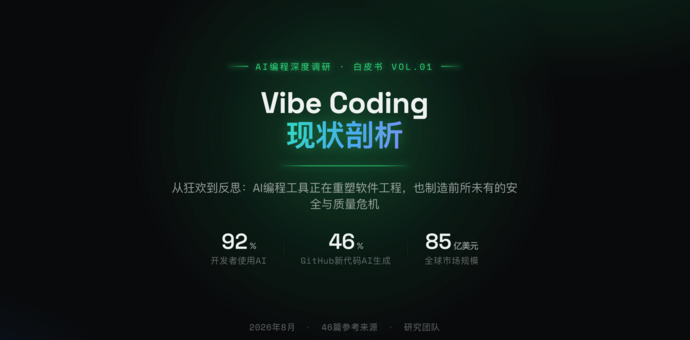 Vibe Coding：一场正在溶解软件工程的狂欢与危机