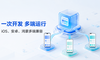 同一项业务需要覆盖iOS、安卓和鸿蒙，如何实现一次开发多端运行，降低多端适配成本