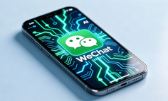 微信桌面端变“三折叠”，可能是在给小微腾位置