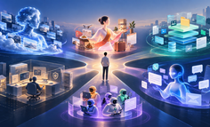Personal Agent 神仙打架 用五个维度看懂六条海外路线