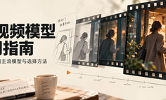 一篇文章带你入门 AI 视频模型：从基本概念到主流模型与选择方法