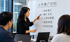 商品上市：如何把商品推向市场