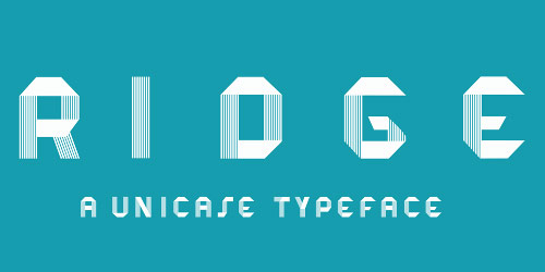 instantShift - Free Fonts For Your Designs
