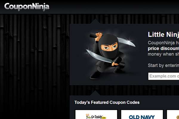 Coupon Website Ninja cheap deals online purchases