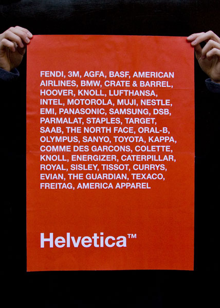 helvetica-poster