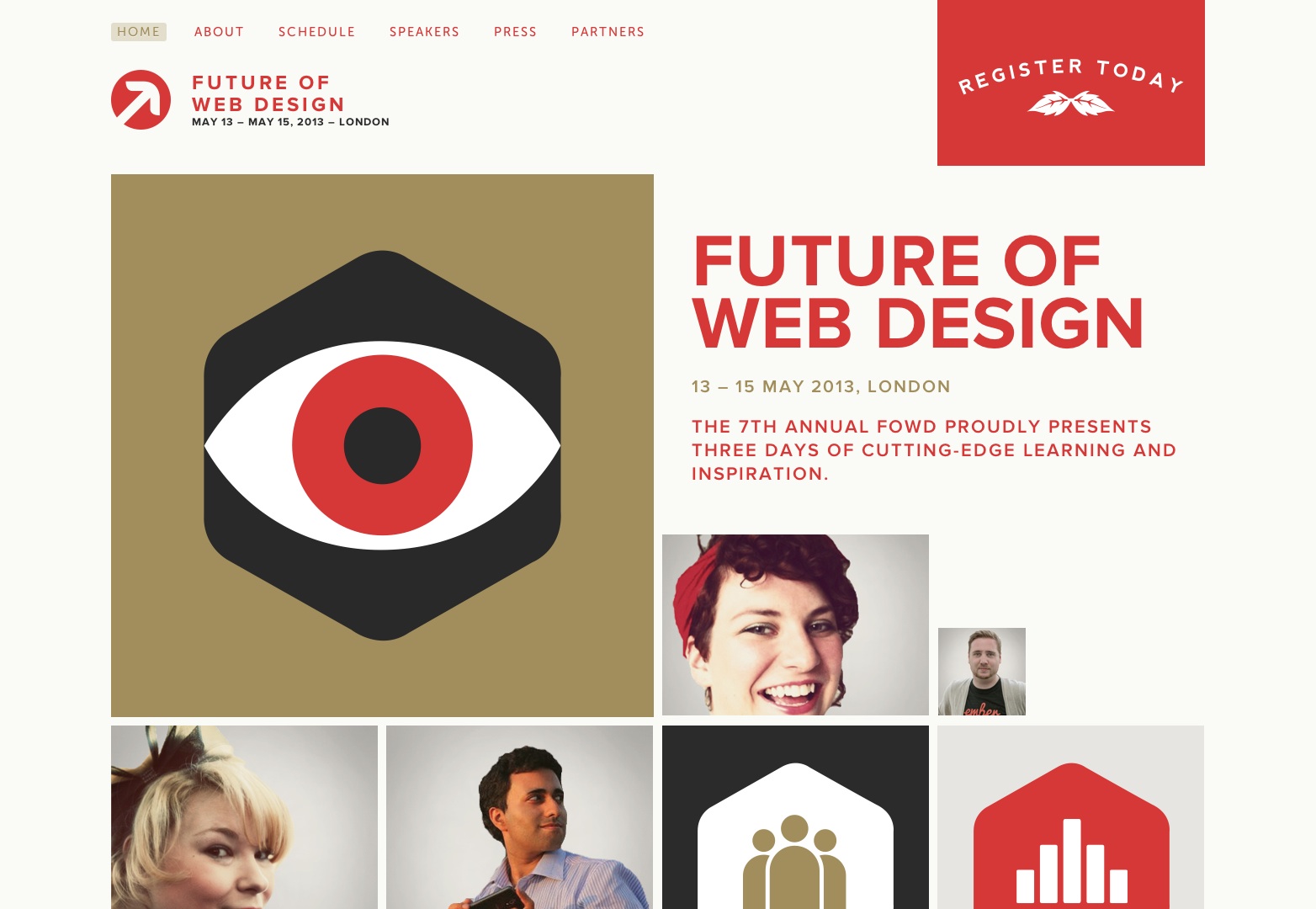 Future of Web Design 2013