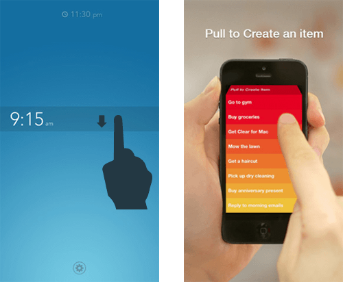 01-clear-rise-gesture-driven-interface-ui-ux-interaction-mobile-app-design-iphone-ios