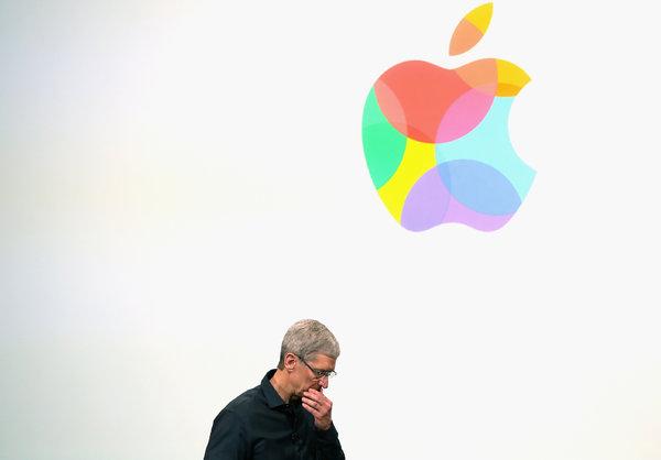 《纽约时报》：苹果现在是库克风格