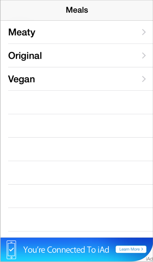 iOS 8人机界面指南（三）：iOS技术（上）