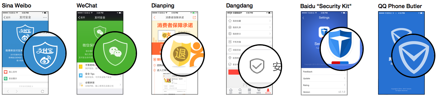 微信产品经理Dan Grover眼中的中国APP应用UI趋势