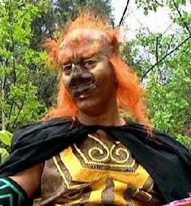 大王派我来巡山