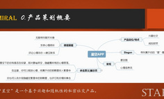案例分享｜星空APP产品设计及运营方案（设想）