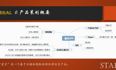 案例分享｜星空APP产品设计及运营方案（设想）