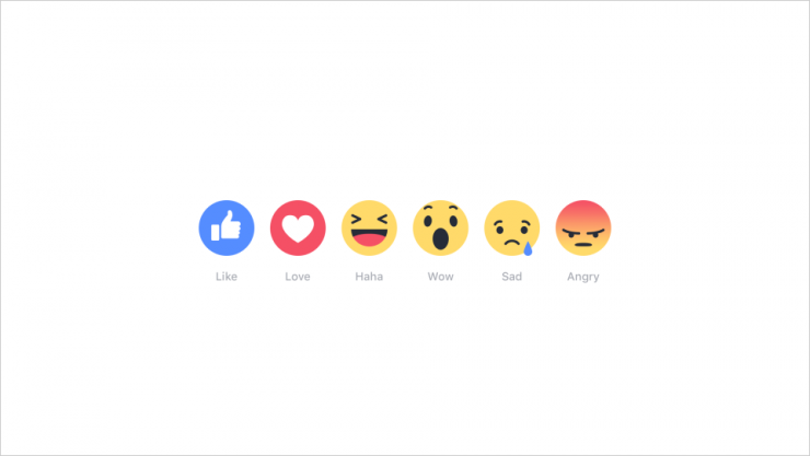 「唯物」Facebook 如何改造点赞按钮