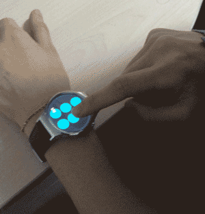 严肃地说，智能手表的“微粒化”设计是一种怎样的体验？